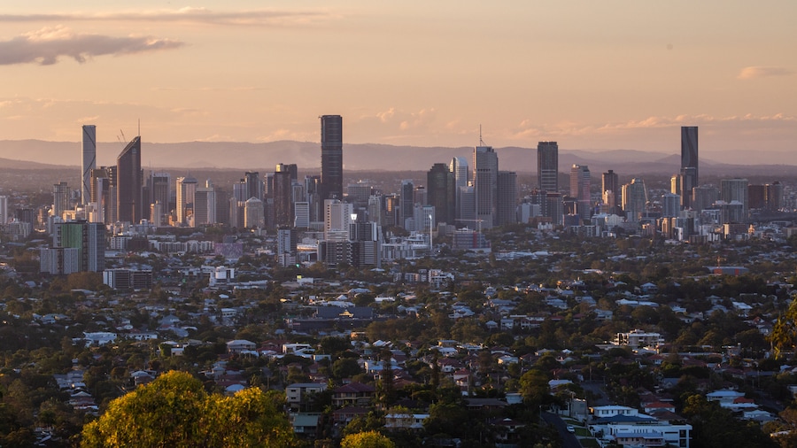 Mount Gravatt Lookout