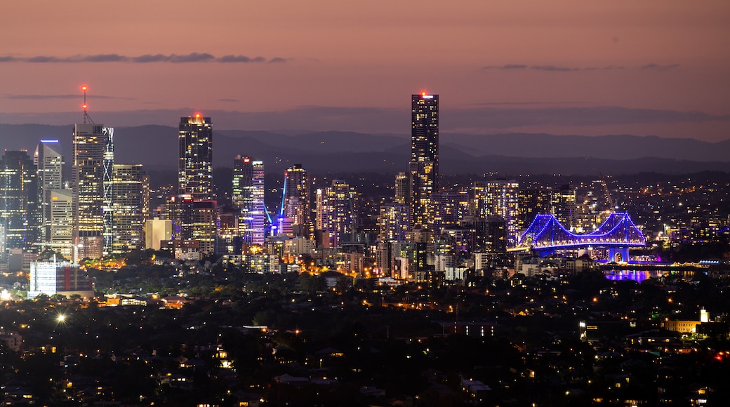 Mirador de Mount Gravatt