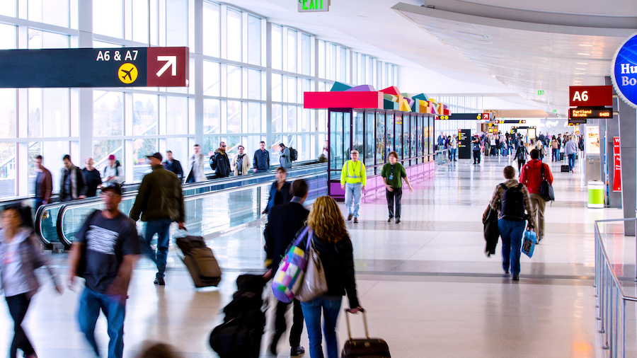 Seattle-Tacoma International Airport