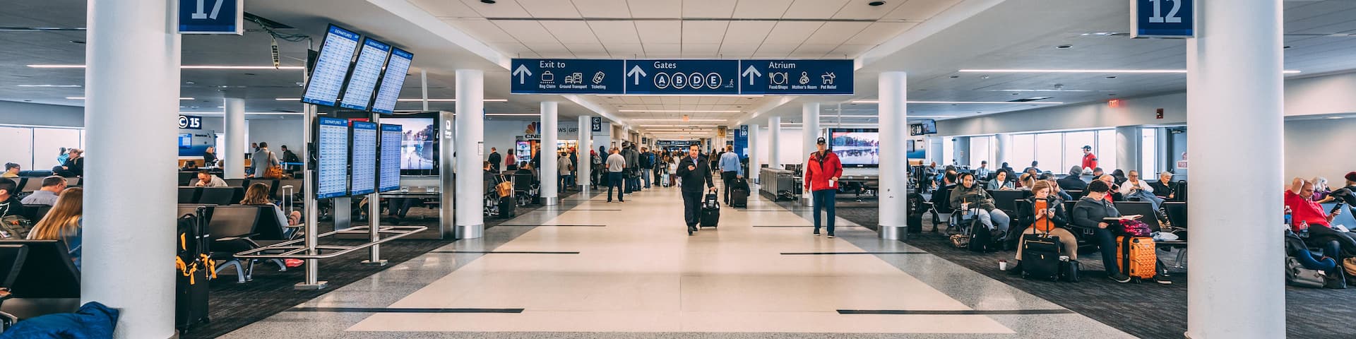 Charlotte-Douglas International Airport