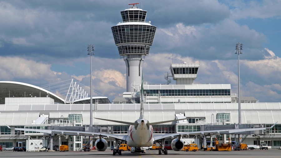 Franz Josef Strauss International Airport
