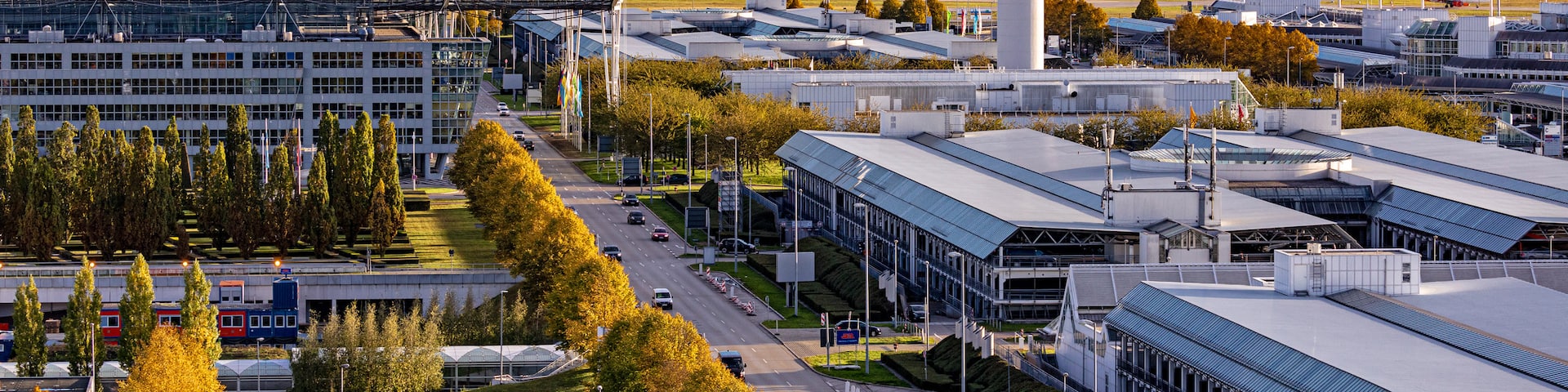 Franz Josef Strauss International Airport