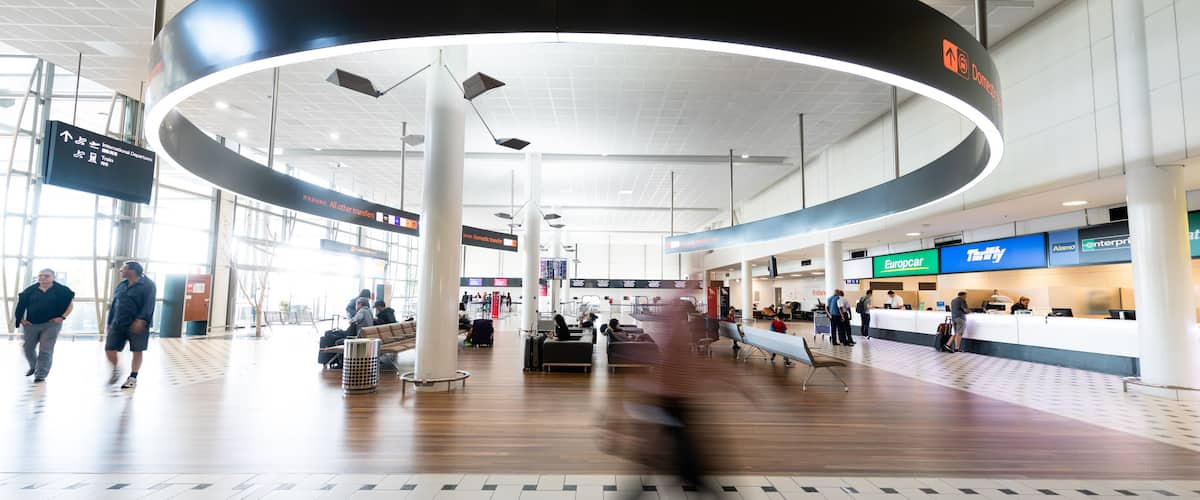 Brisbane Airport