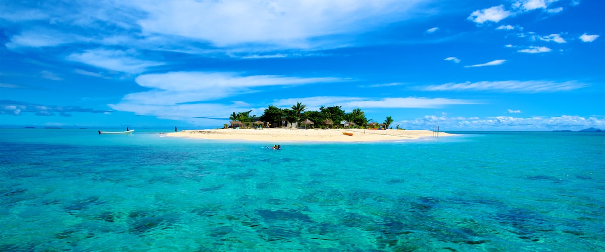 Australia - New Zealand and the South Pacific showing general coastal views, island views and tropical scenes