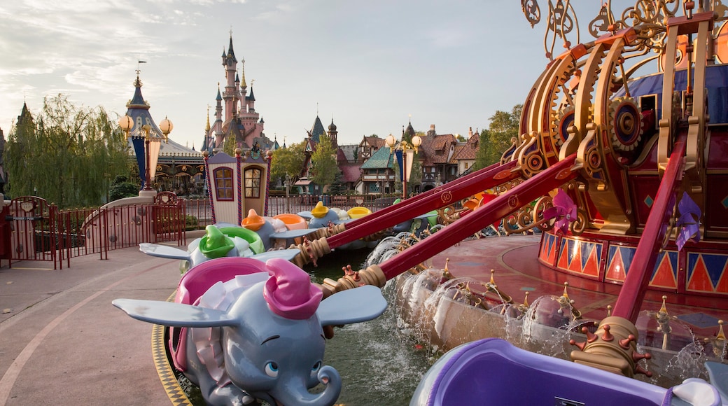 caledonian travel disneyland paris reviews