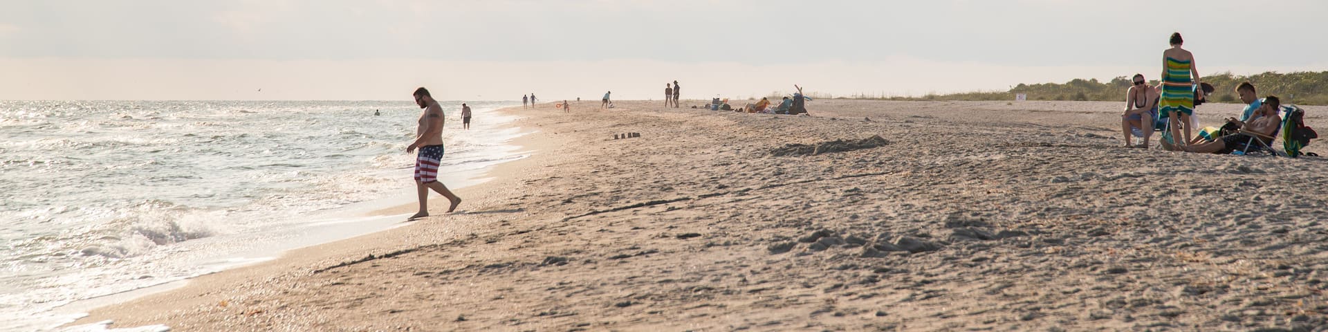 Bowman\'s Beach which includes general coastal views and a sandy beach