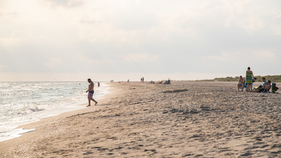 Bowman's Beach