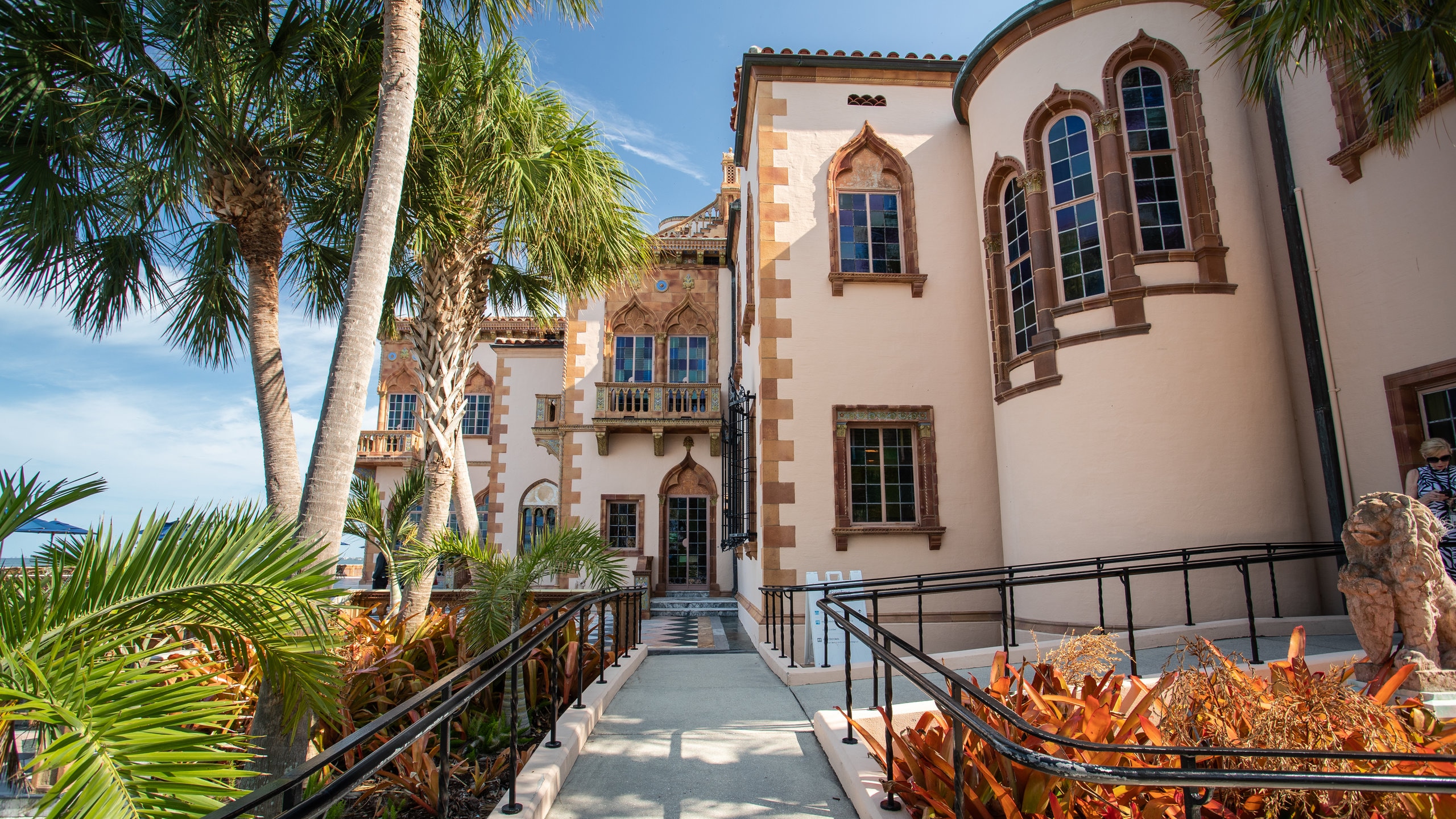 Visita Casa Ca’ d’Zan en North Trail Tours & Actividades Expedia.mx