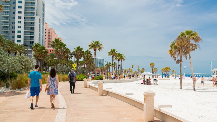 Beach Walk
