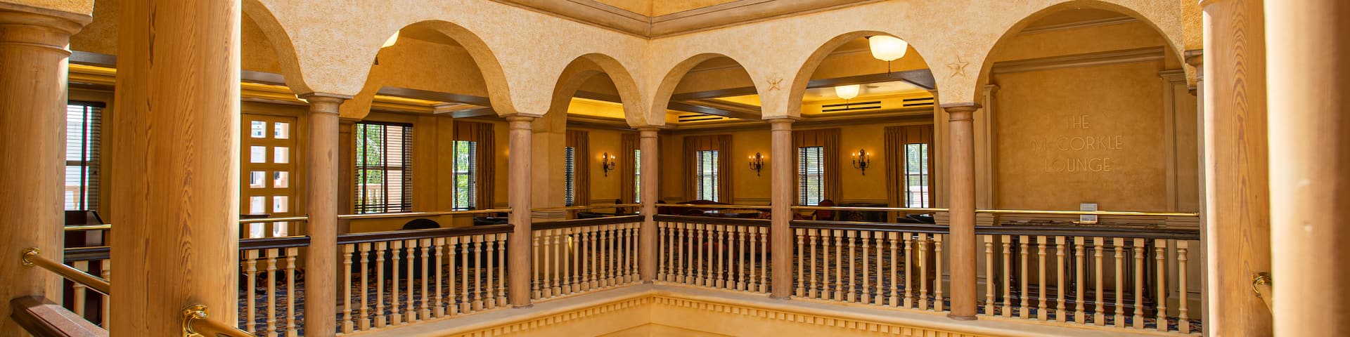 Central Sarasota featuring interior views and heritage elements