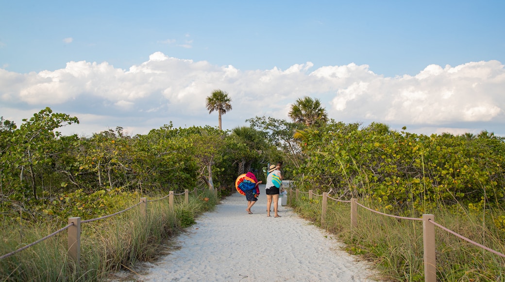 Bowman's Beach