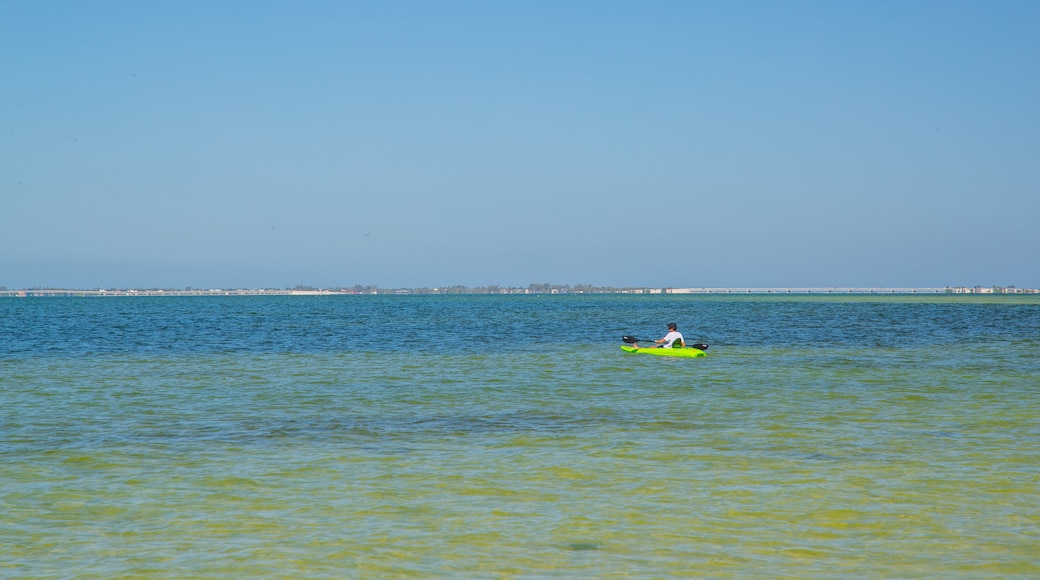 San Carlos Bay - Bunche Beach Preserve