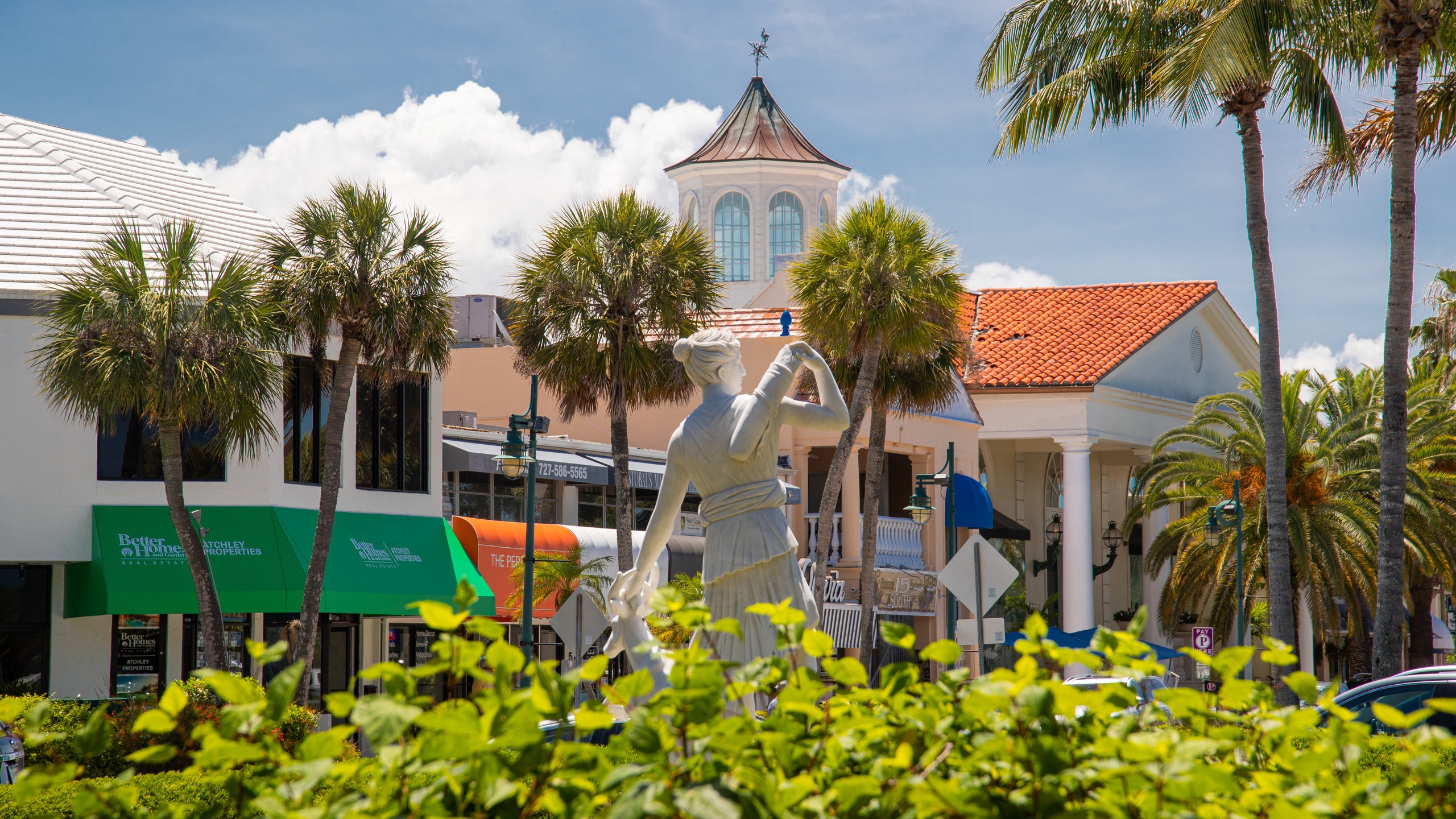 St. Armands Circle, US location cabane à partir de € 95/nuit Abritel