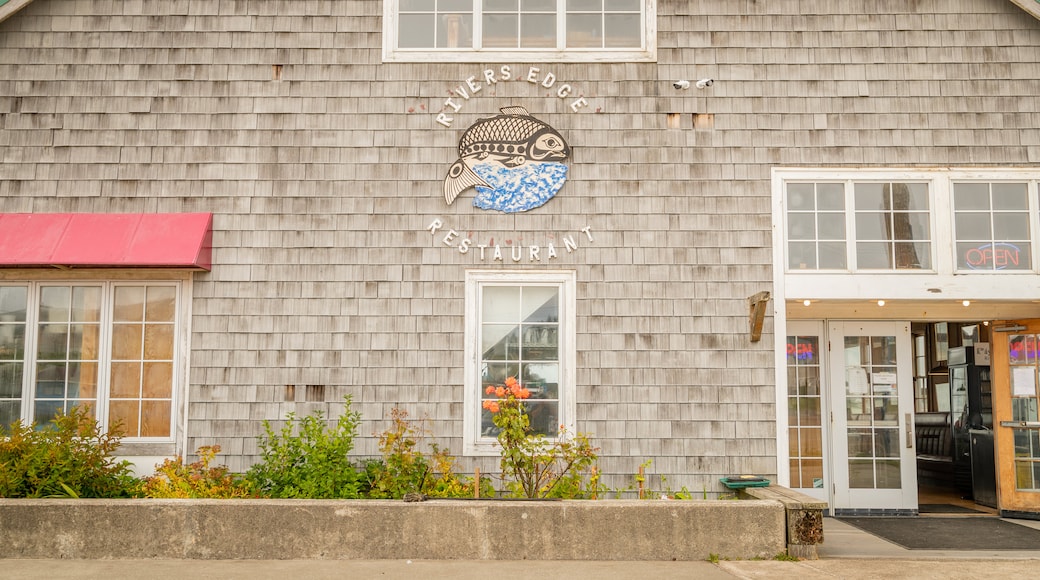 Quileute Indian Reservation