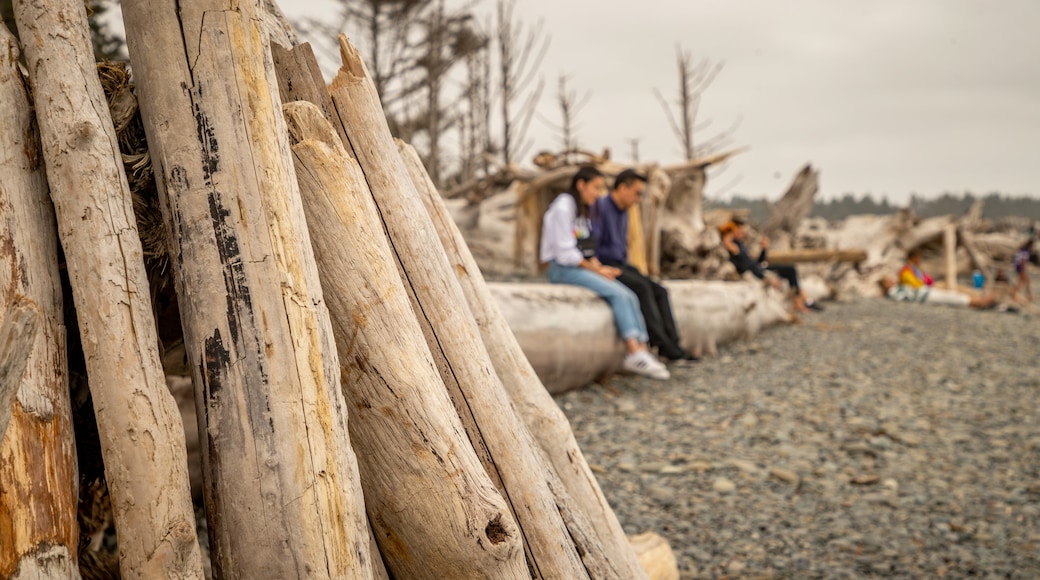 La Push as well as a couple