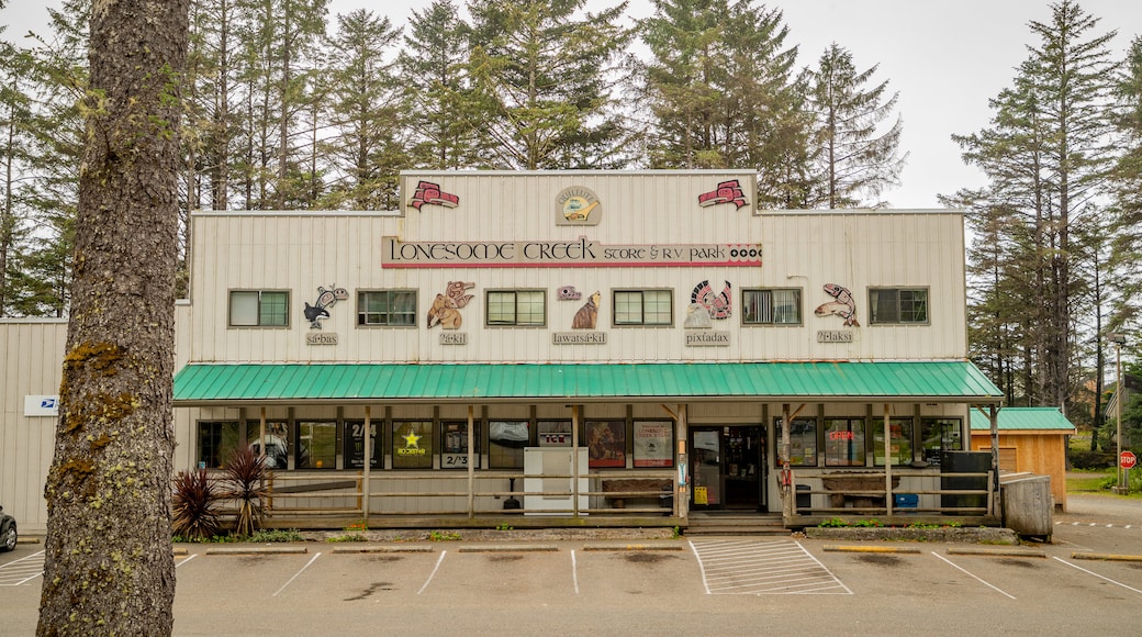 Quileute Indian Reservation