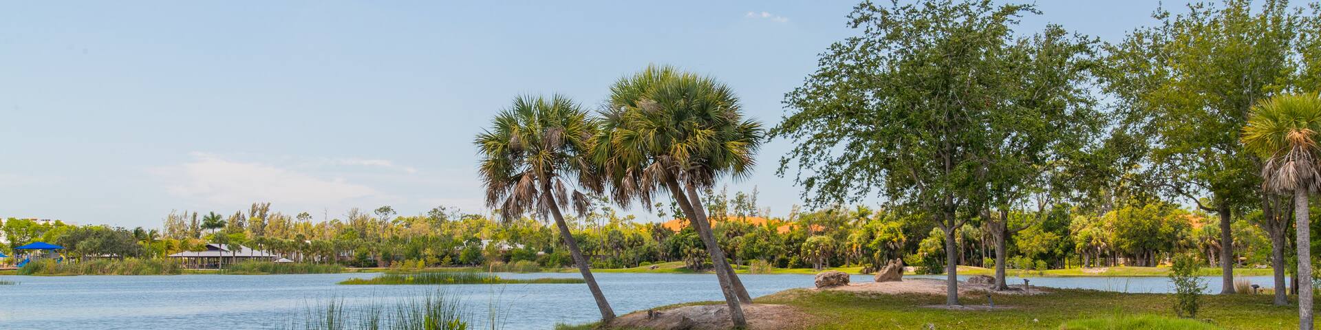 Lakes Regional Park which includes a lake or waterhole