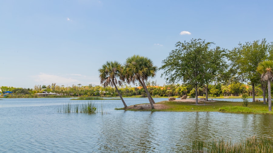 Lakes Regional Park