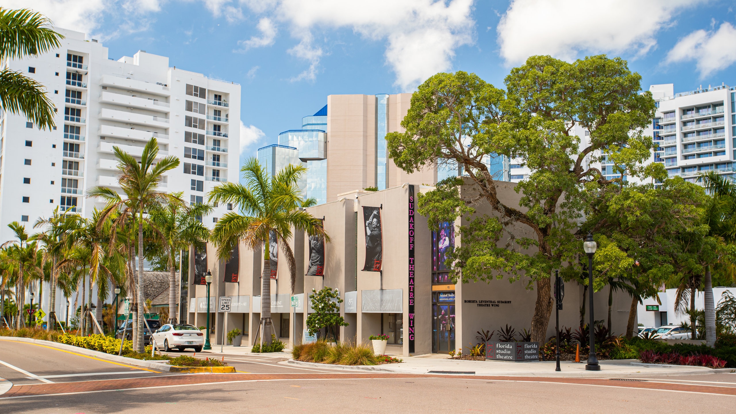 In the Schools - Florida Studio Theatre