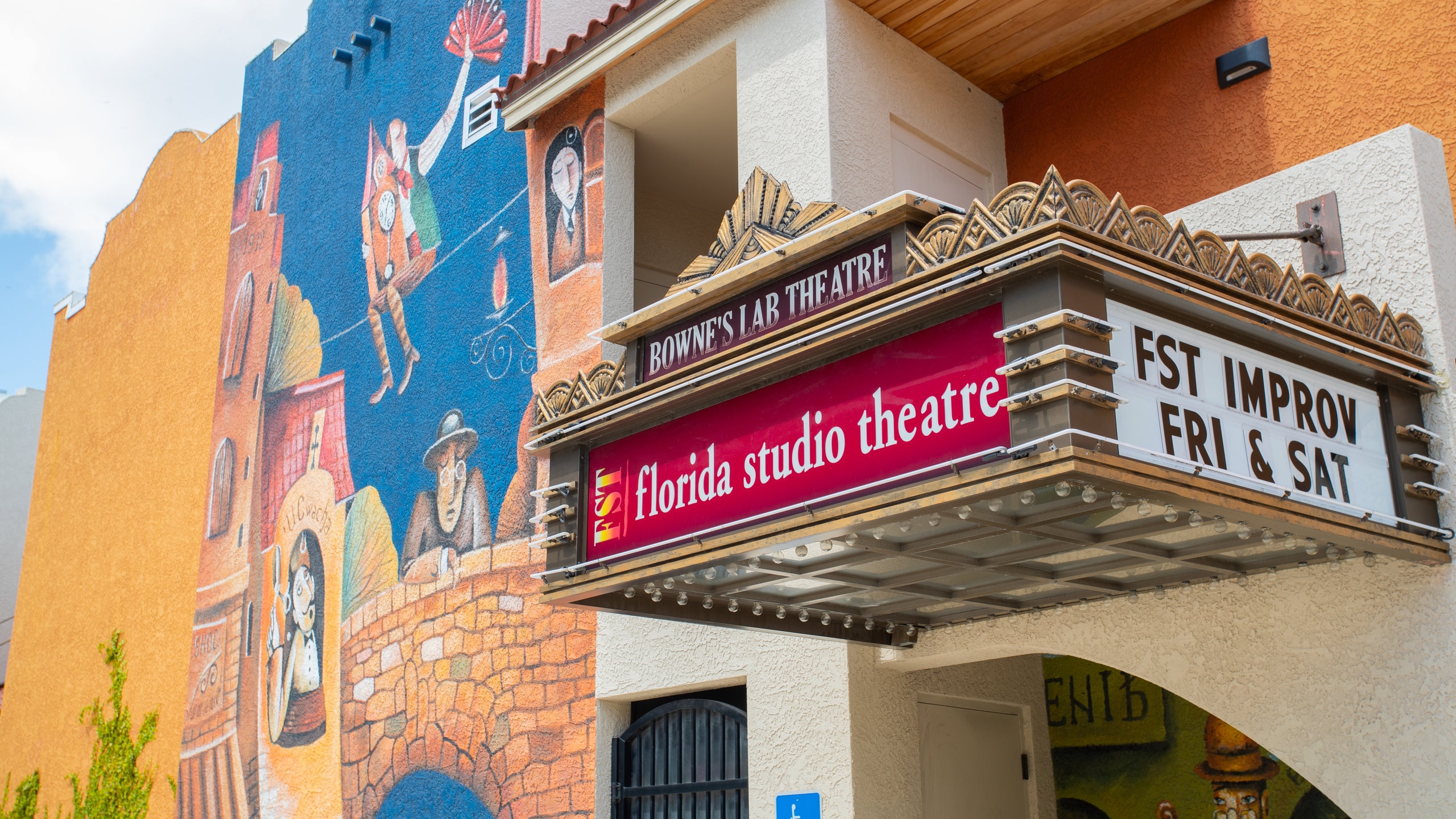 In the Schools - Florida Studio Theatre