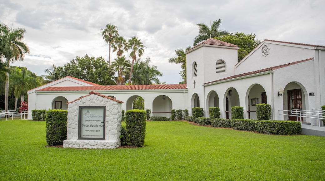 Thomas Edison Congregational Church