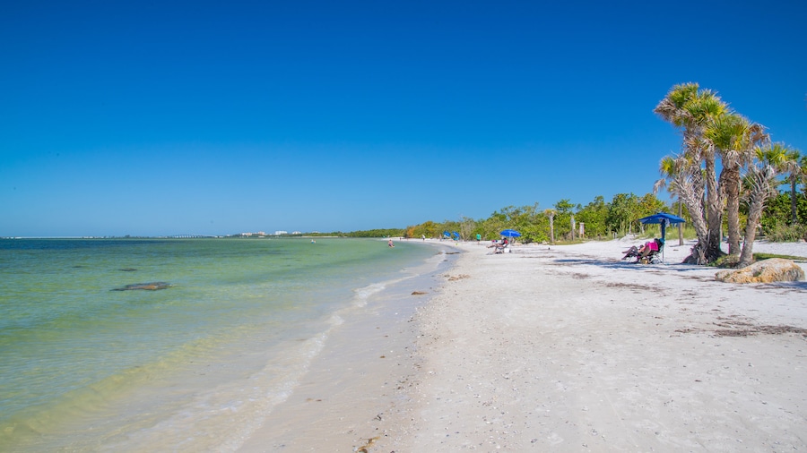 Plage de Bunche