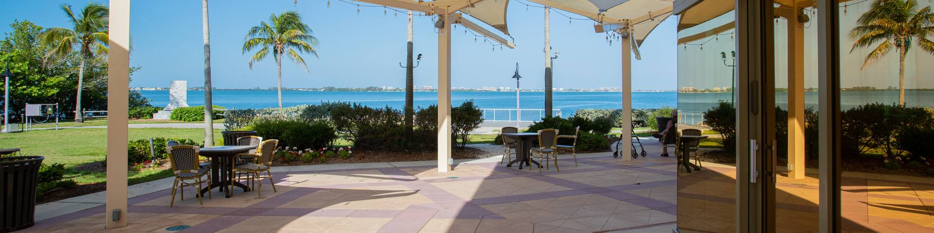 Van Wezel Performing Arts Hall