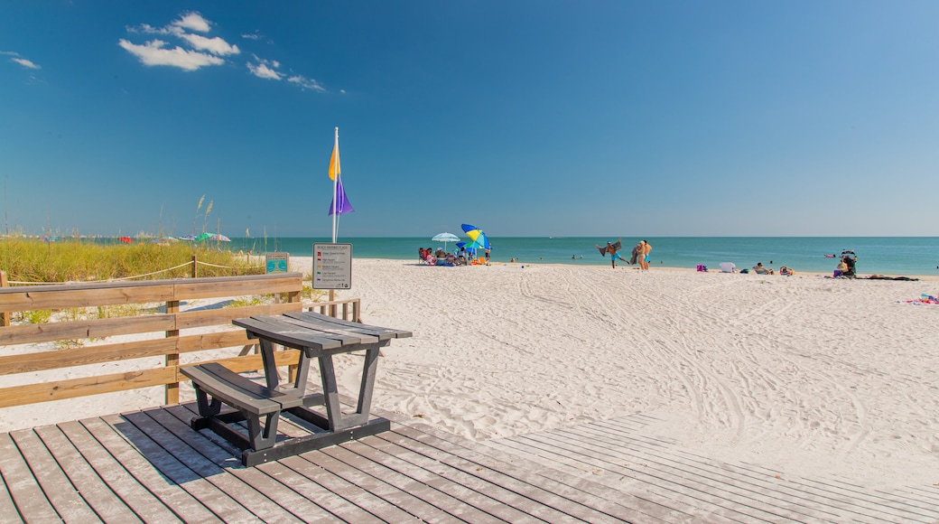 Lovers Key State Park