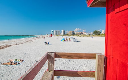 Sand Key Park