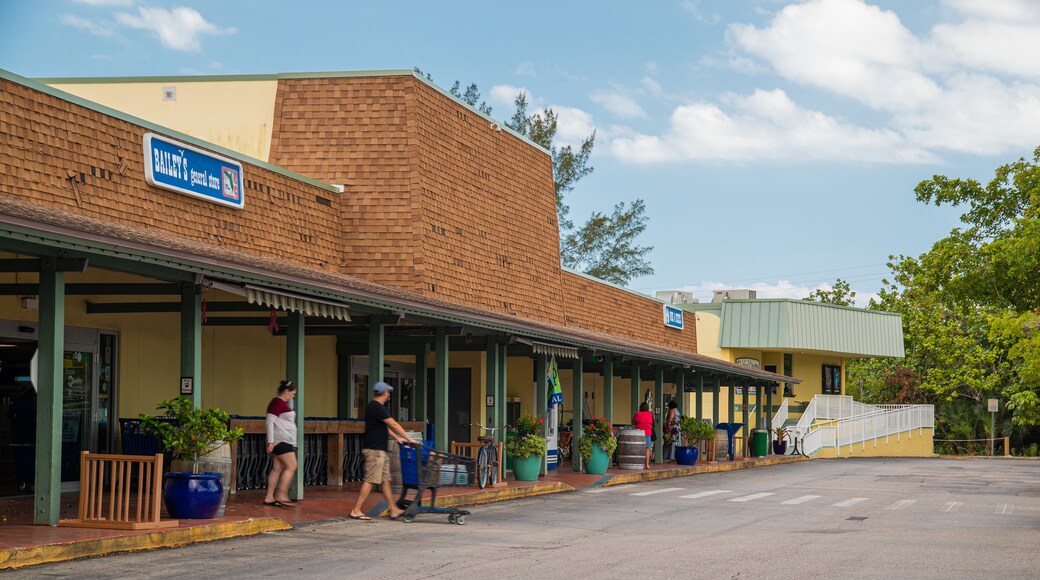 East End