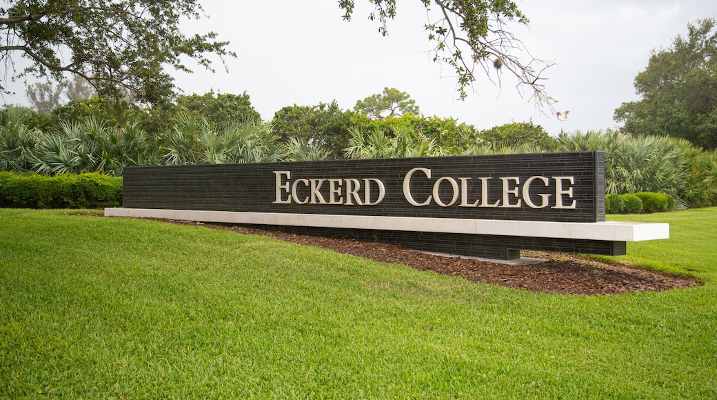 วิทยาลัย Eckerd