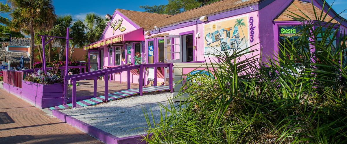 Siesta Key Village