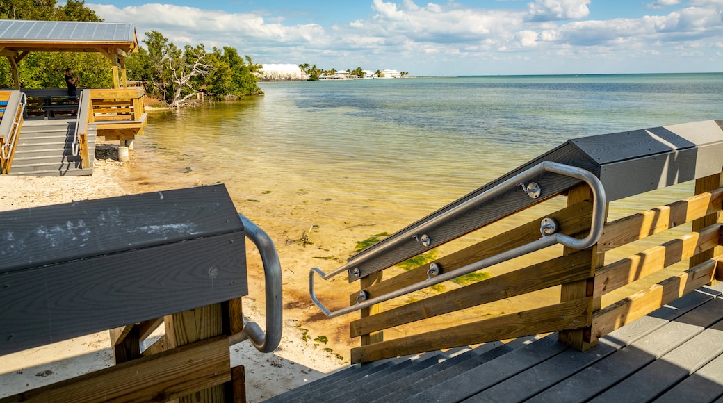 Anne\'s Beach featuring general coastal views