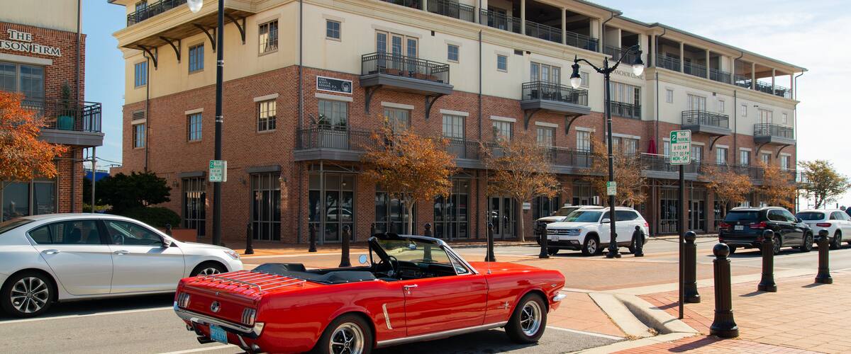 Florida Panhandle featuring heritage elements