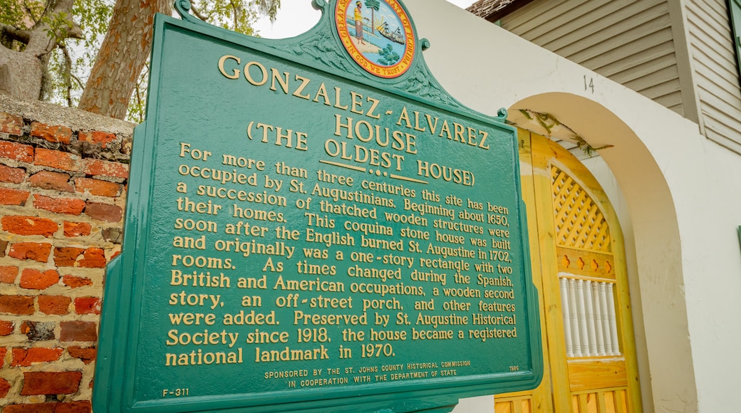 Gonzalez-Alvarez House