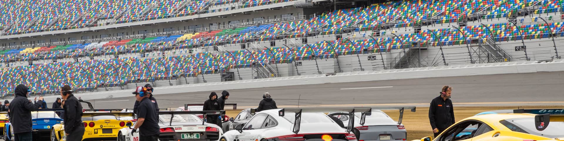 Daytona International Speedway
