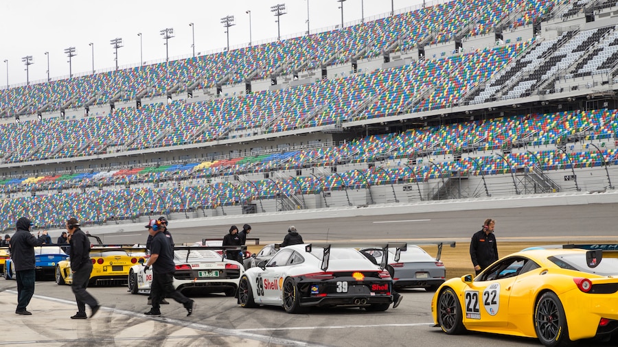 Daytona International Speedway