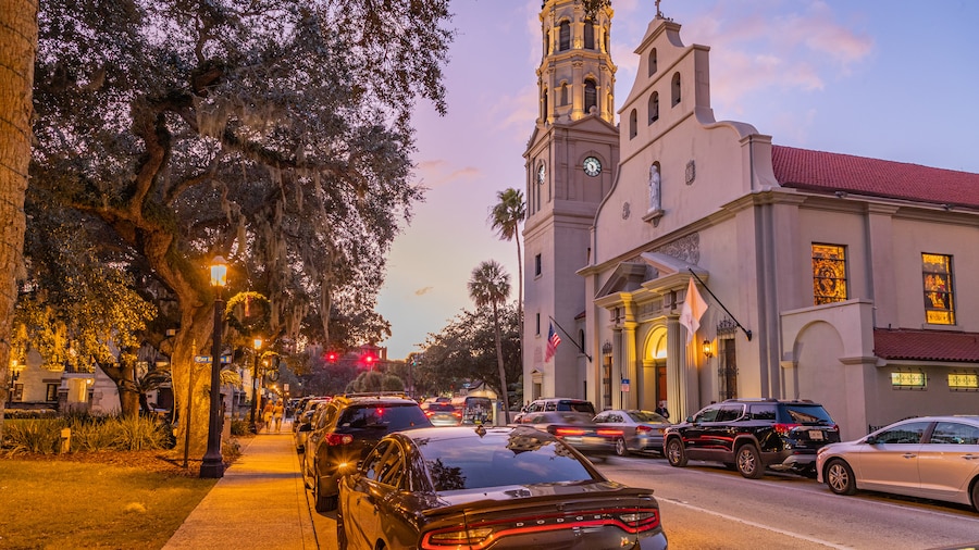 Cathedral Basilica of St. Augustine