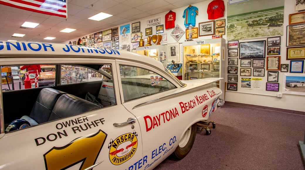 Museo Leyendas Vivas de las Carreras Automovilísticas