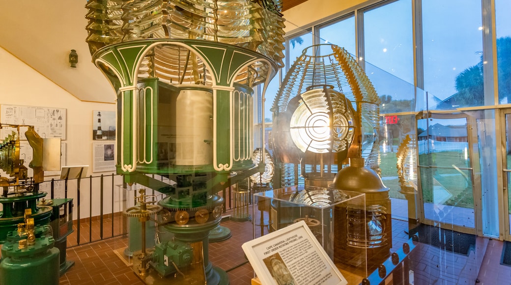 Ponce de Leon Inlet Lighthouse and Museum