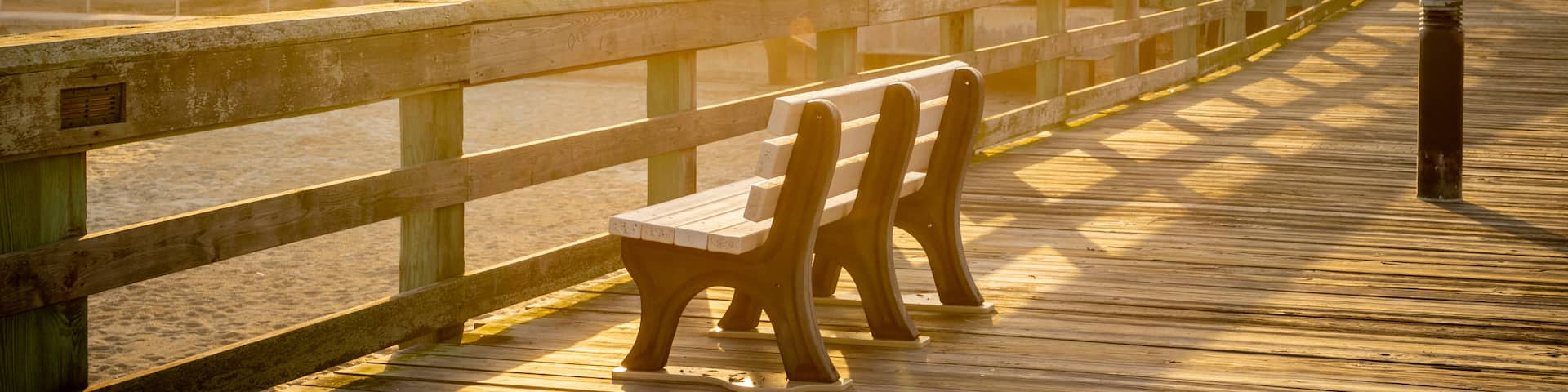 Florida showing a sunset