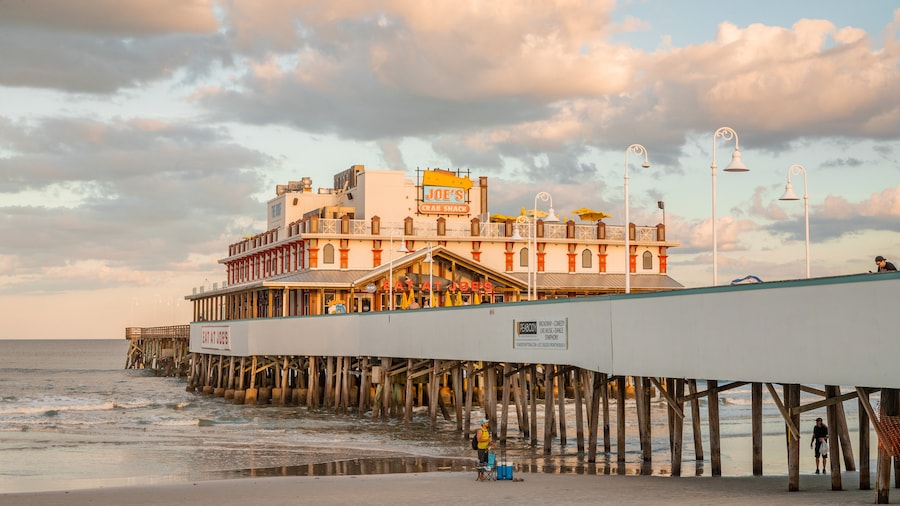 Daytona Beach Pier