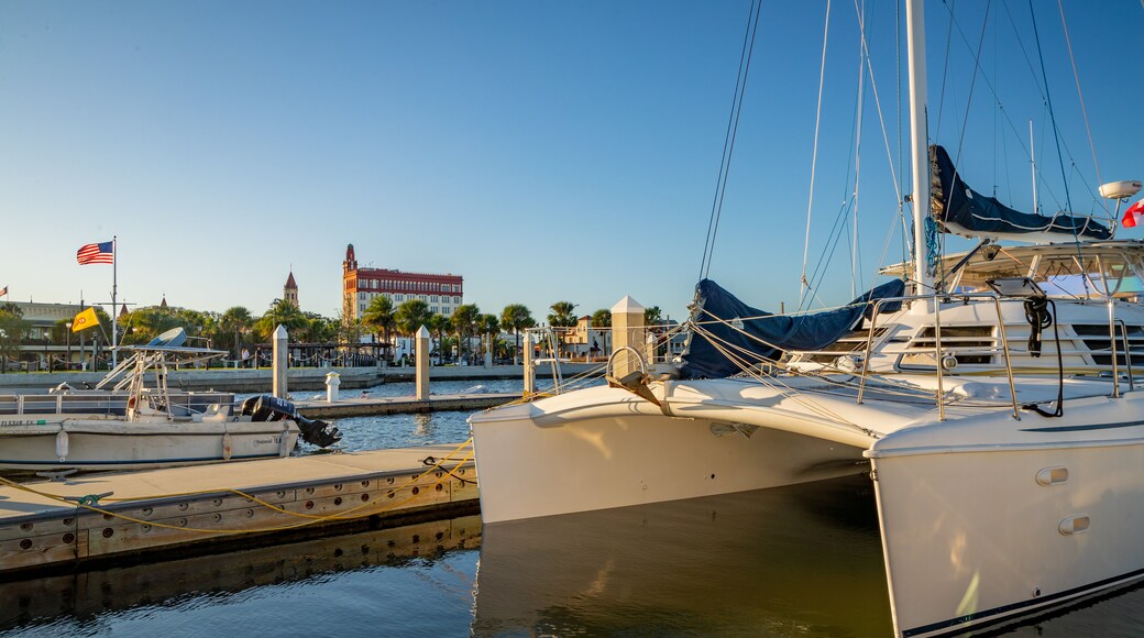 St. Augustine Municipal Marina