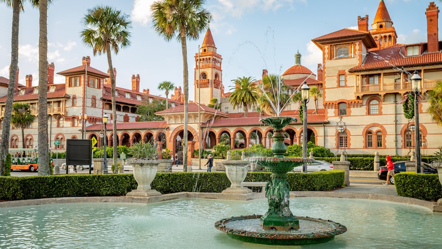 St. Augustine Urlaub Reise günstig buchen Expedia.de