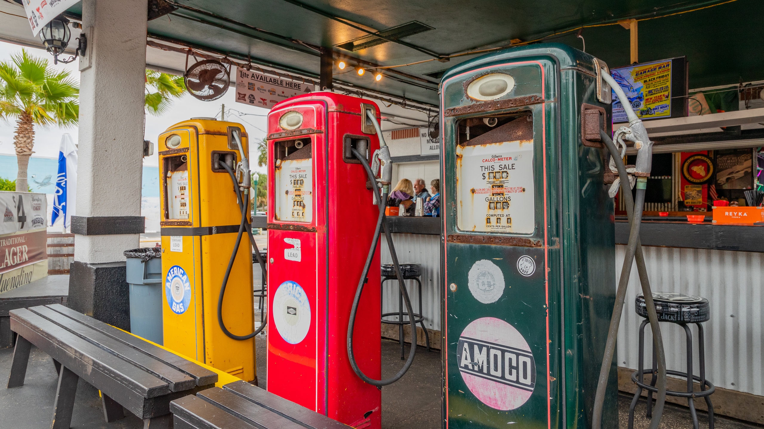 Daytona Beach featuring heritage elements