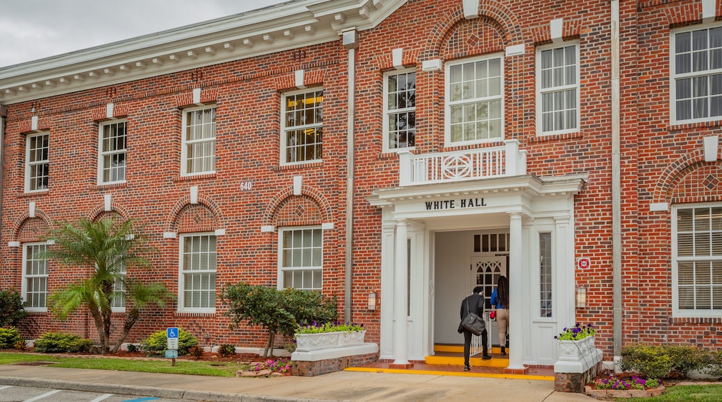 Bethune - Cookman College