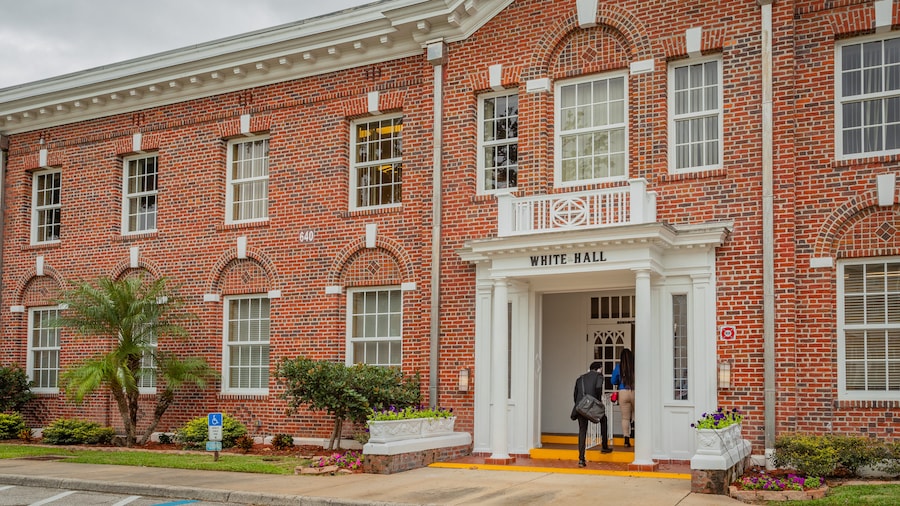 Bethune - Cookman College