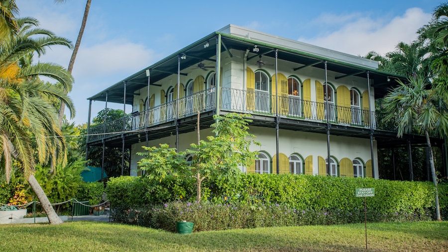 Ernest Hemingway Home and Museum