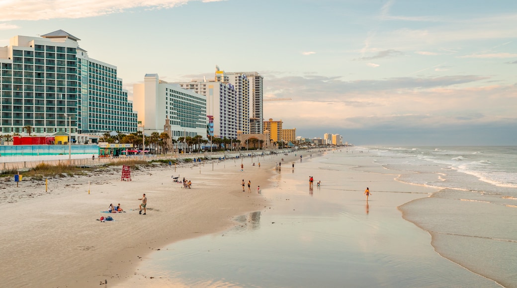 Playa de Daytona Beach
