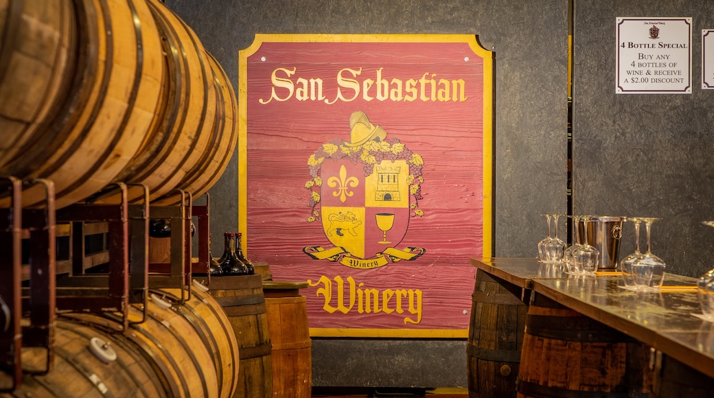 San Sebastian Winery